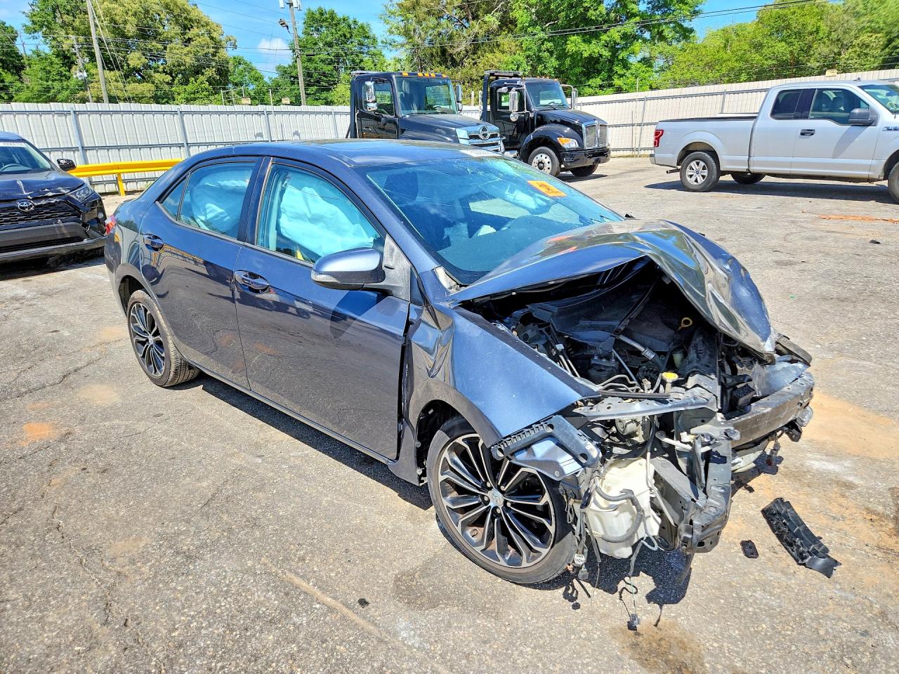 Toyota Corolla S Plus