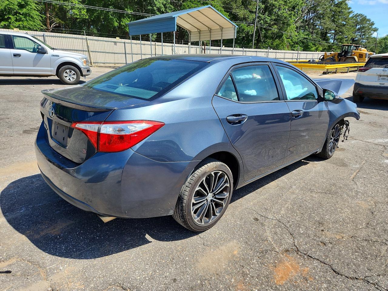 Toyota Corolla S Plus