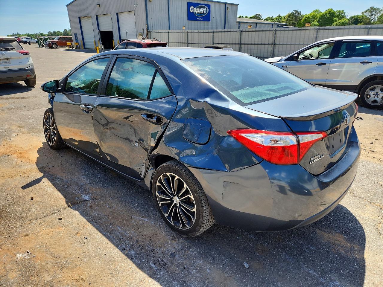 Toyota Corolla S Plus