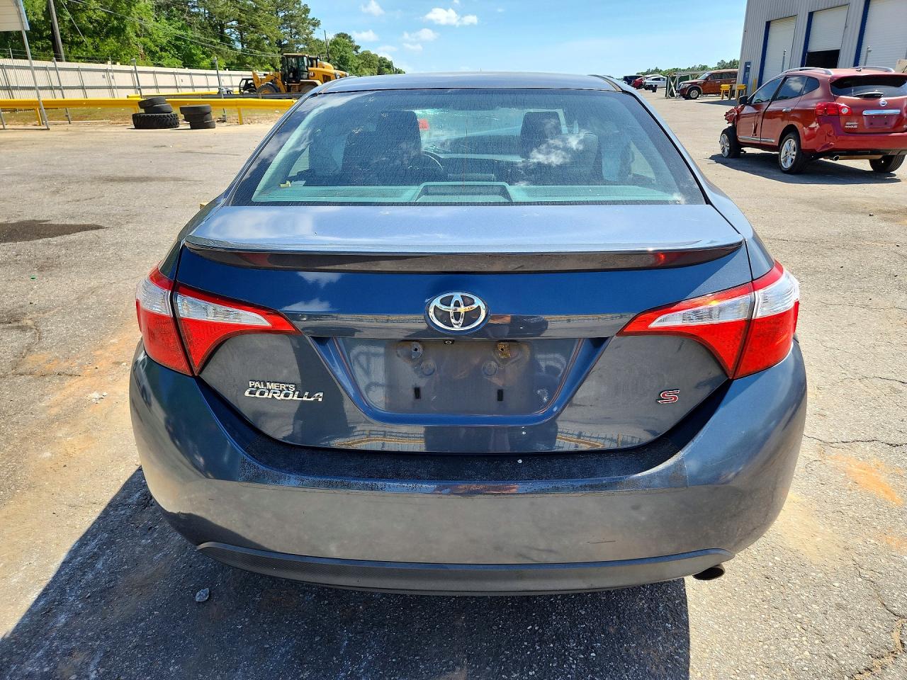 Toyota Corolla S Plus