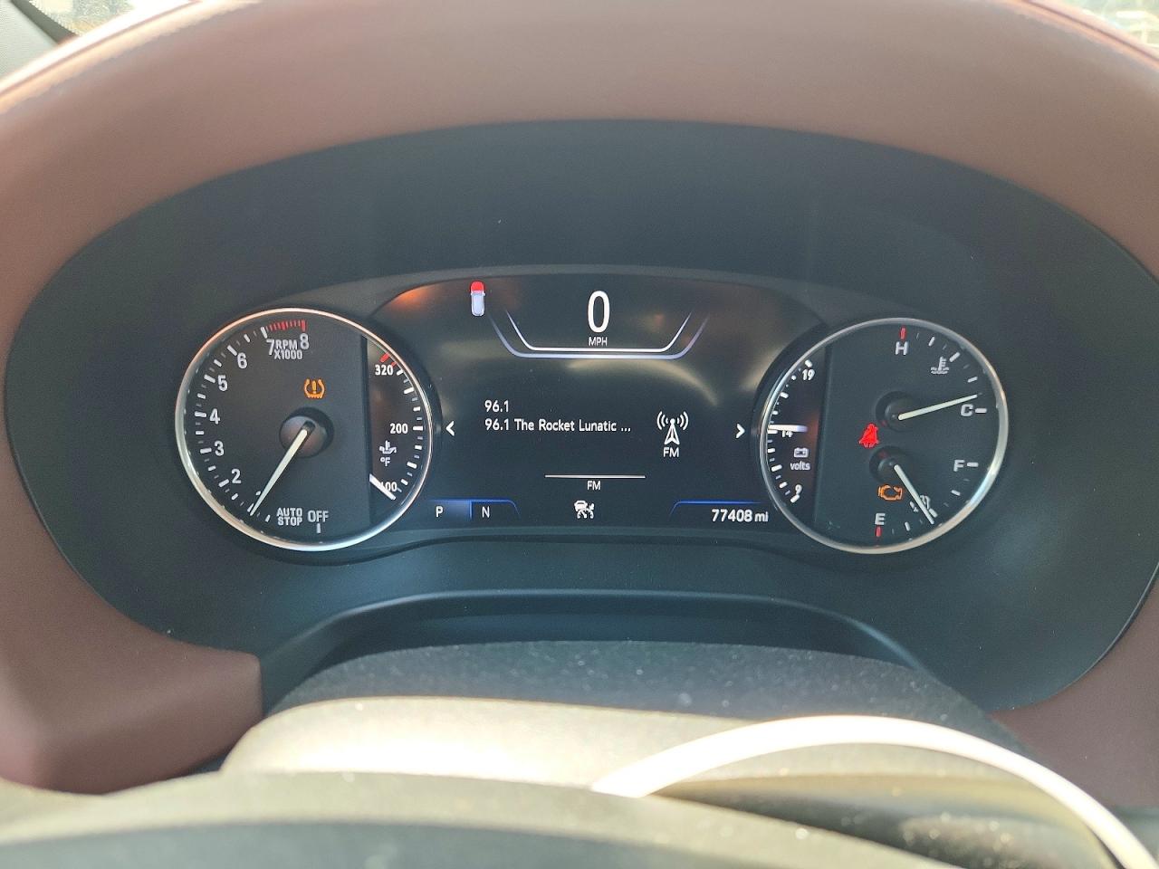 Buick Enclave Avenir