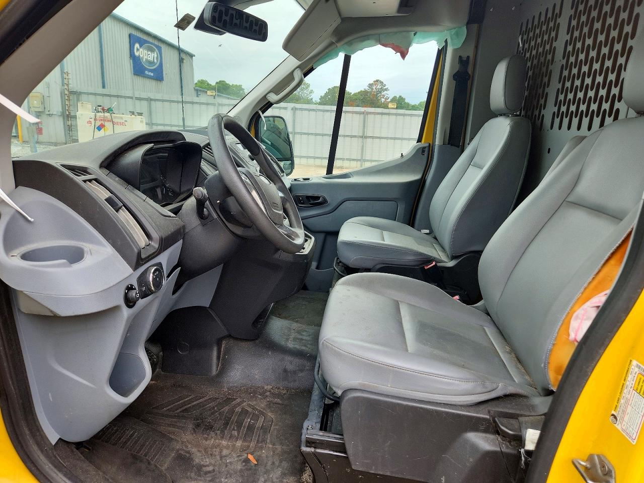 Ford Transit T-150