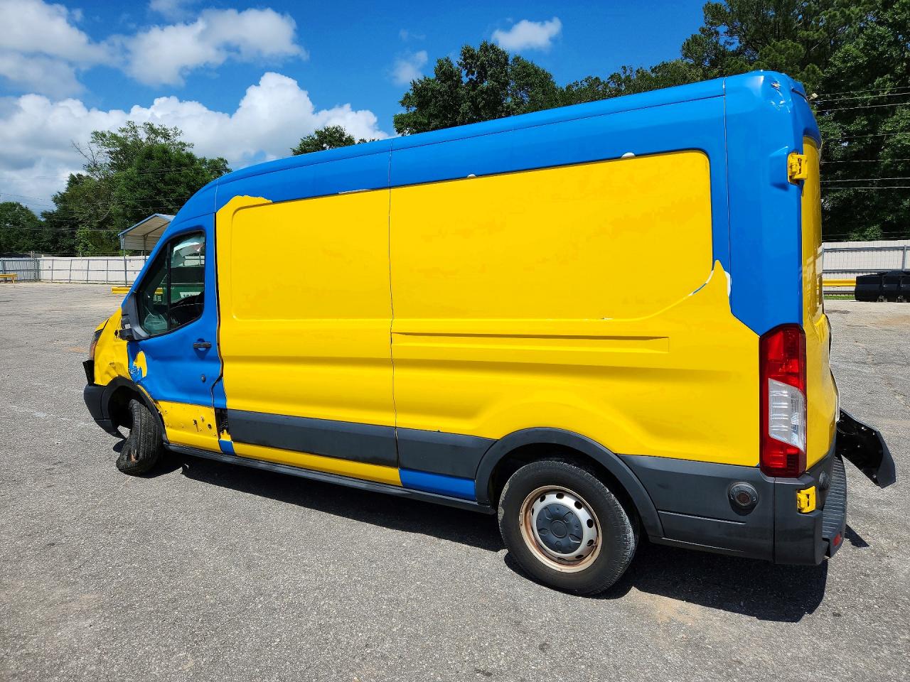 Ford Transit T-150
