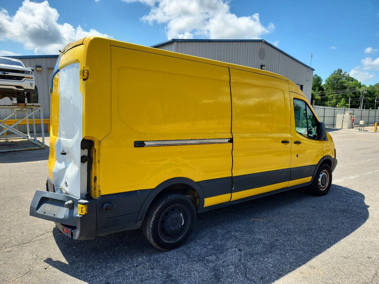 Ford Transit T-150