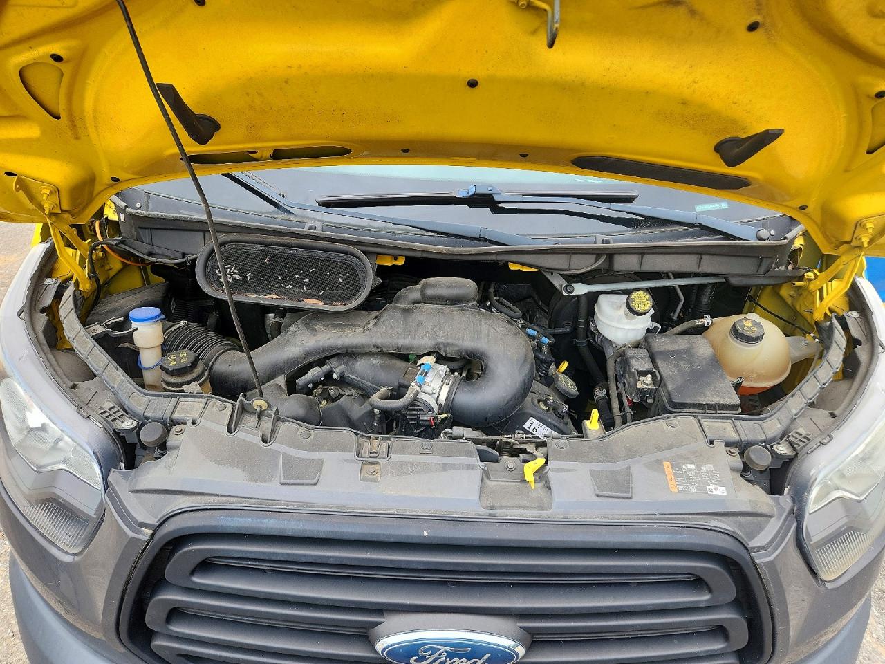Ford Transit T-150