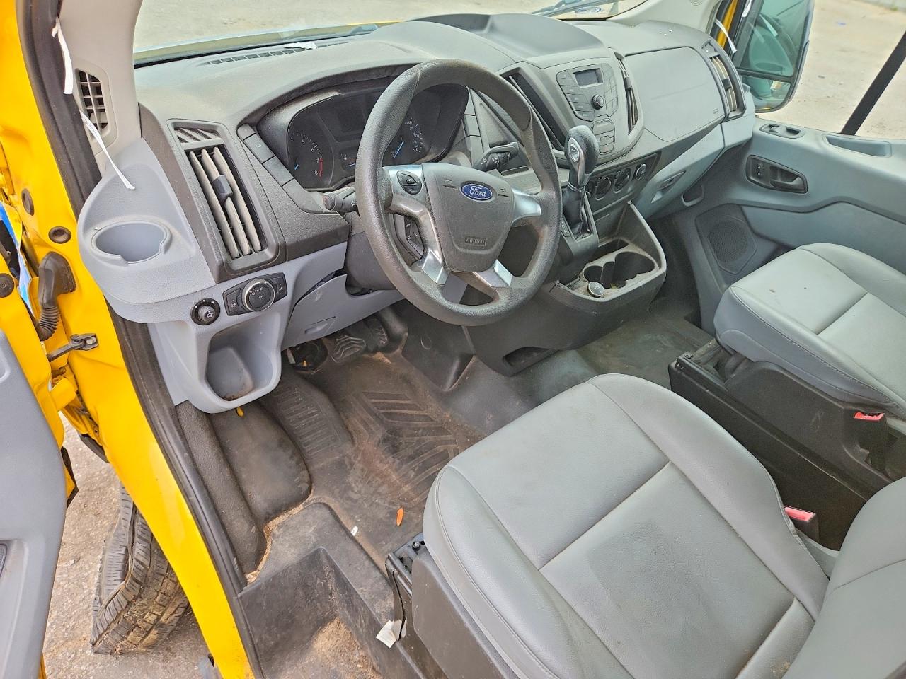 Ford Transit T-150