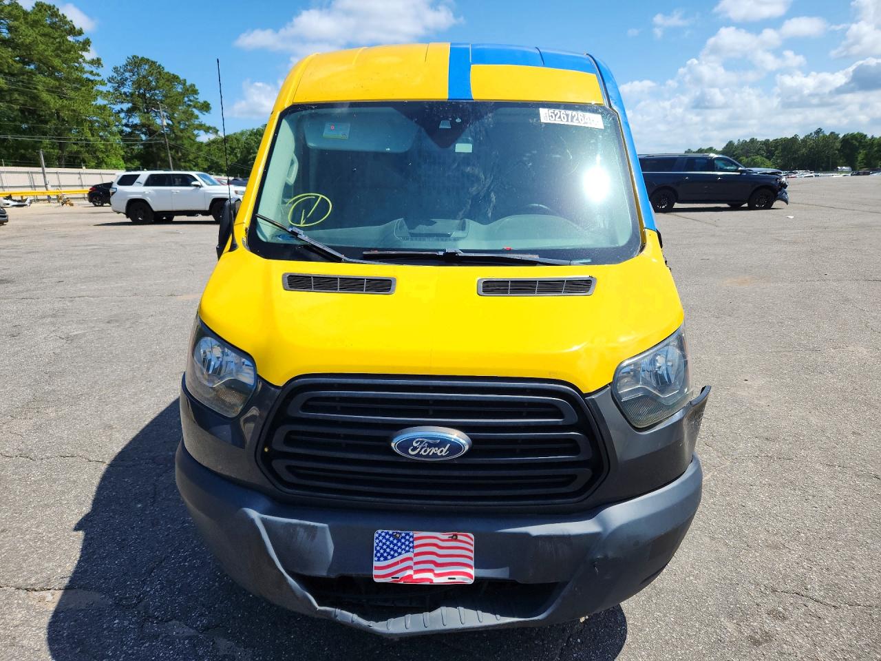 Ford Transit T-150