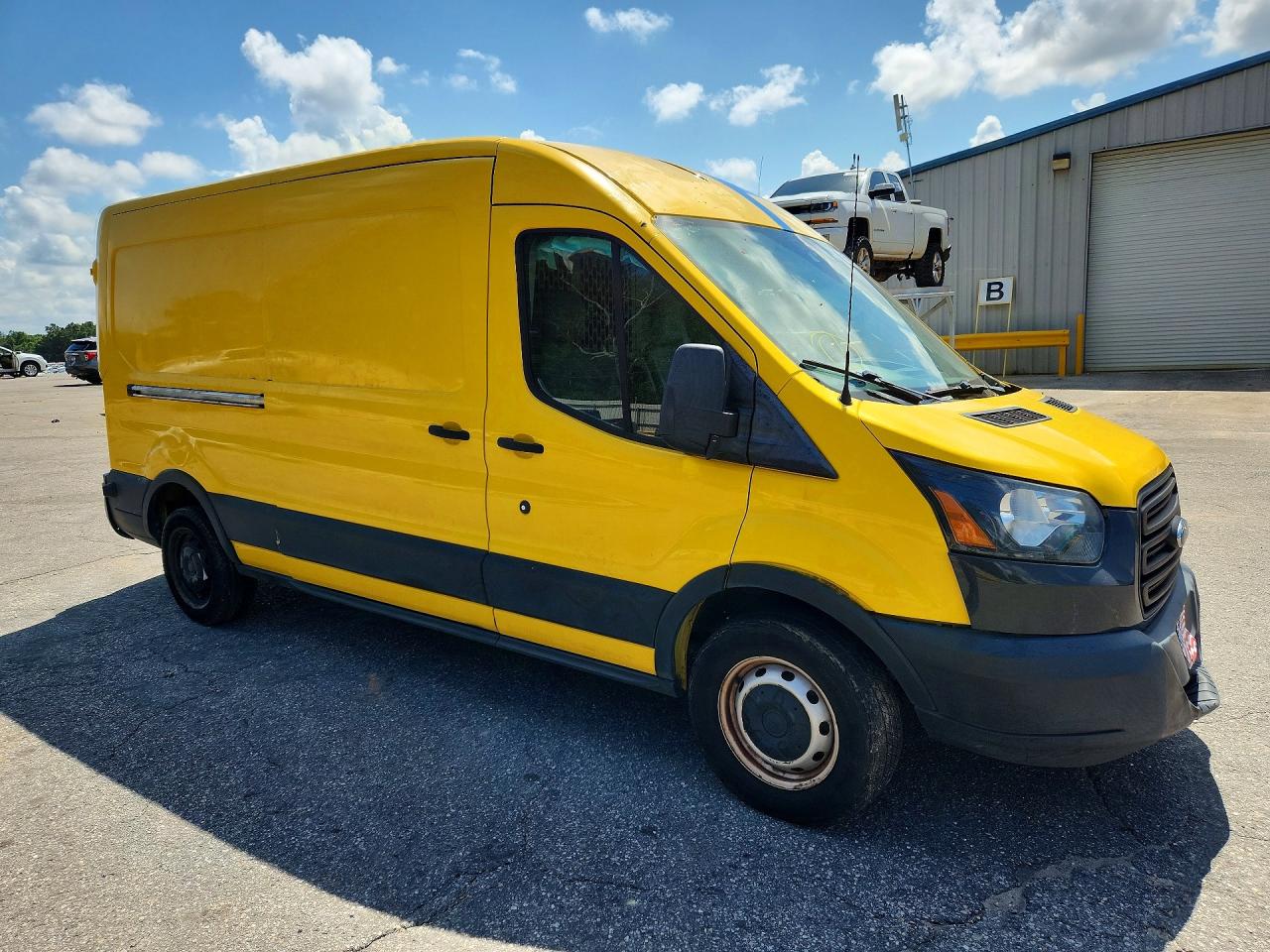 Ford Transit T-150
