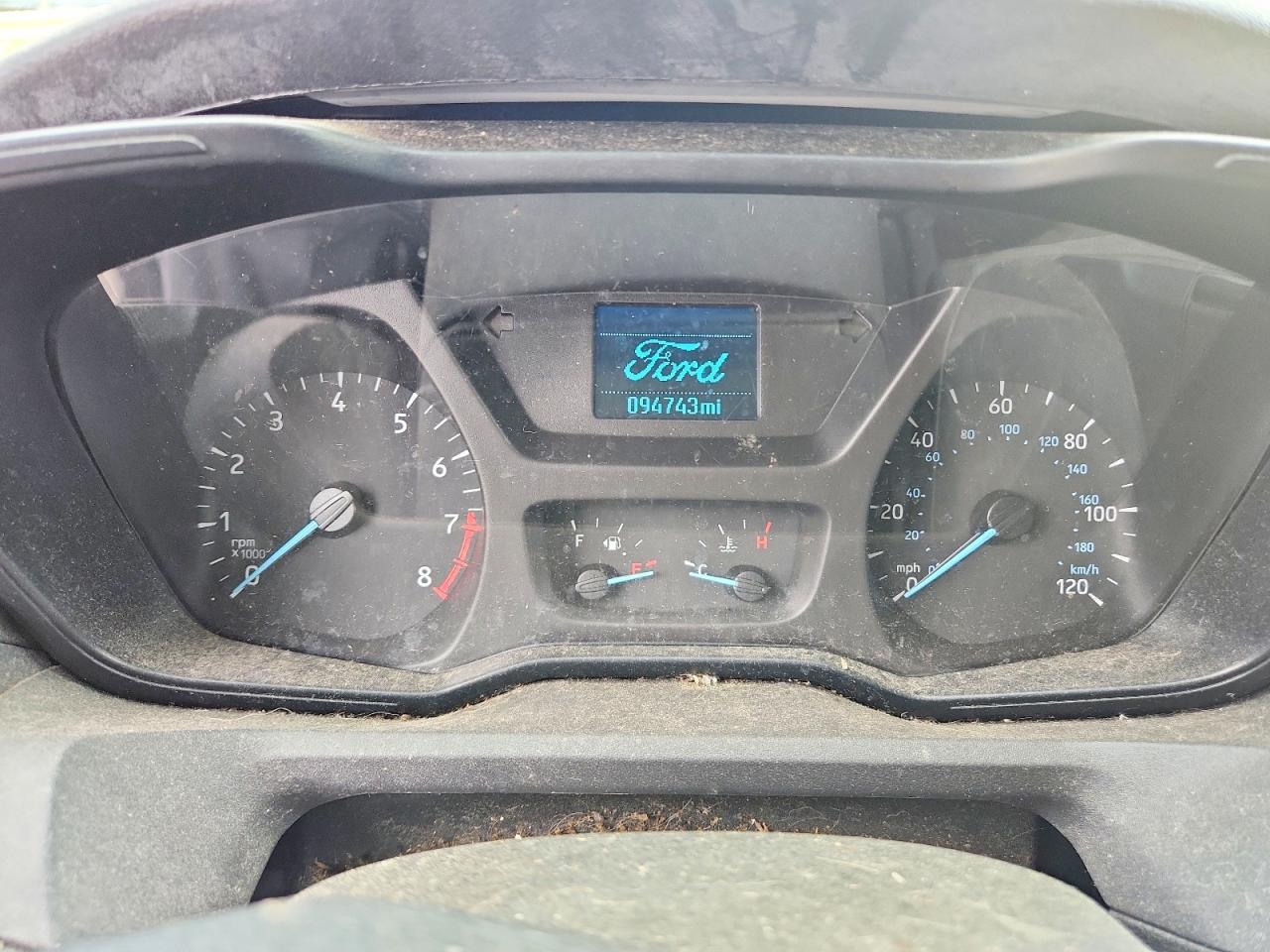 Ford Transit T-150