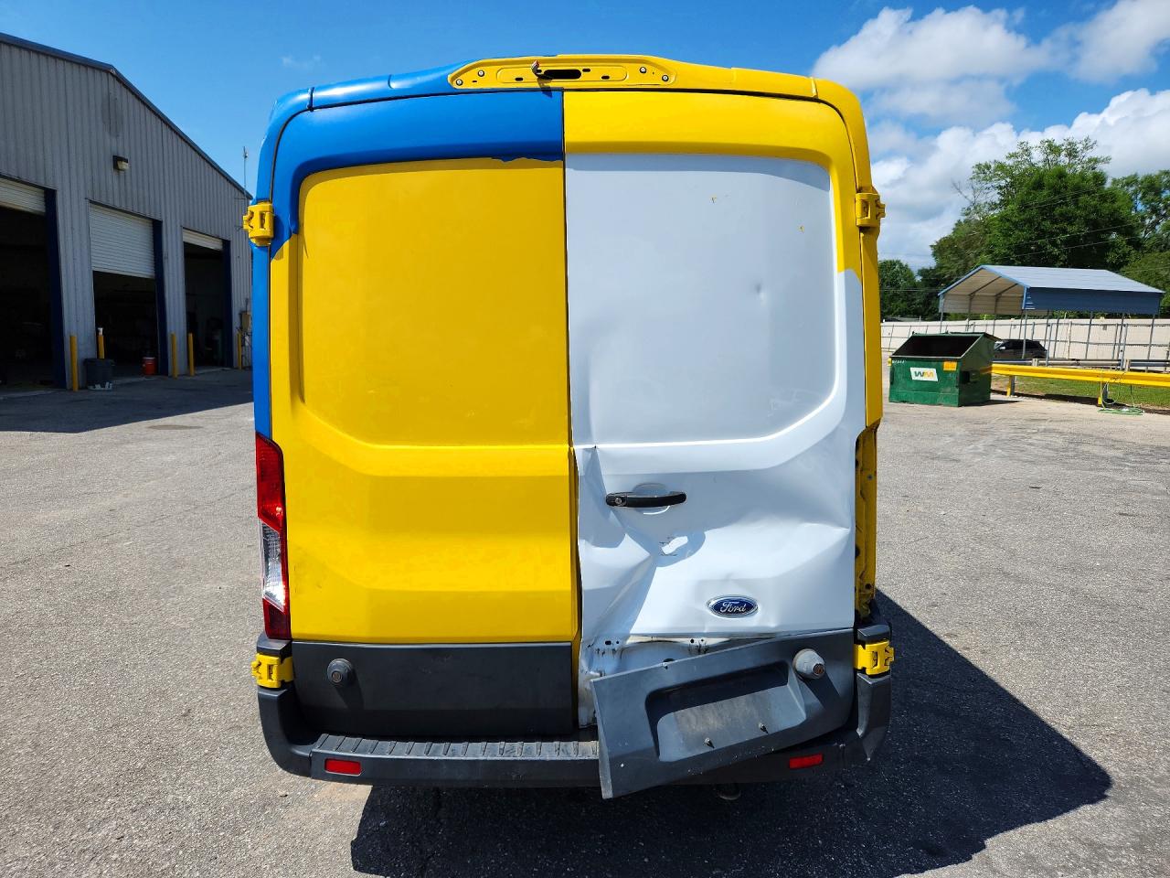 Ford Transit T-150