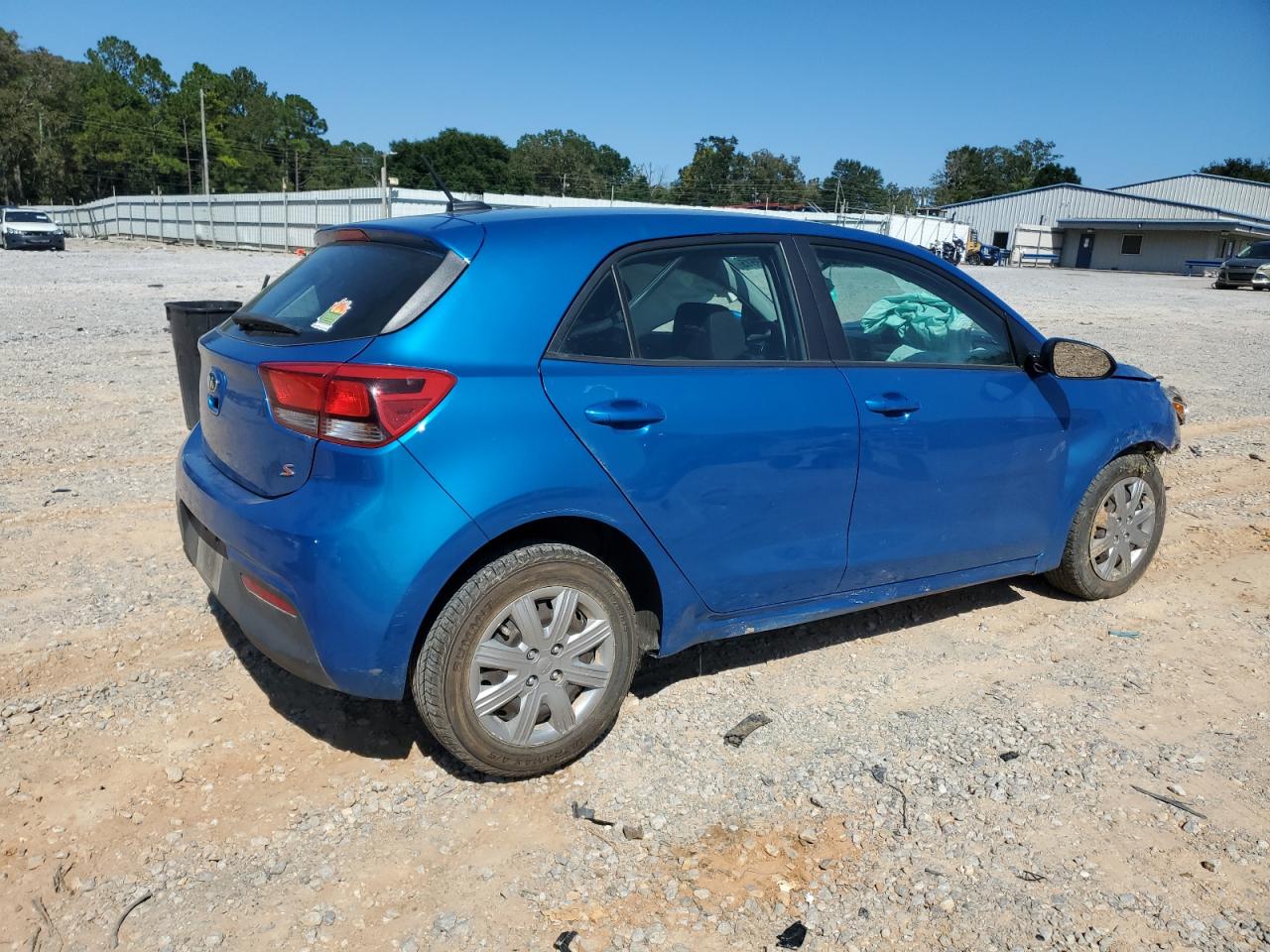 Kia Rio S