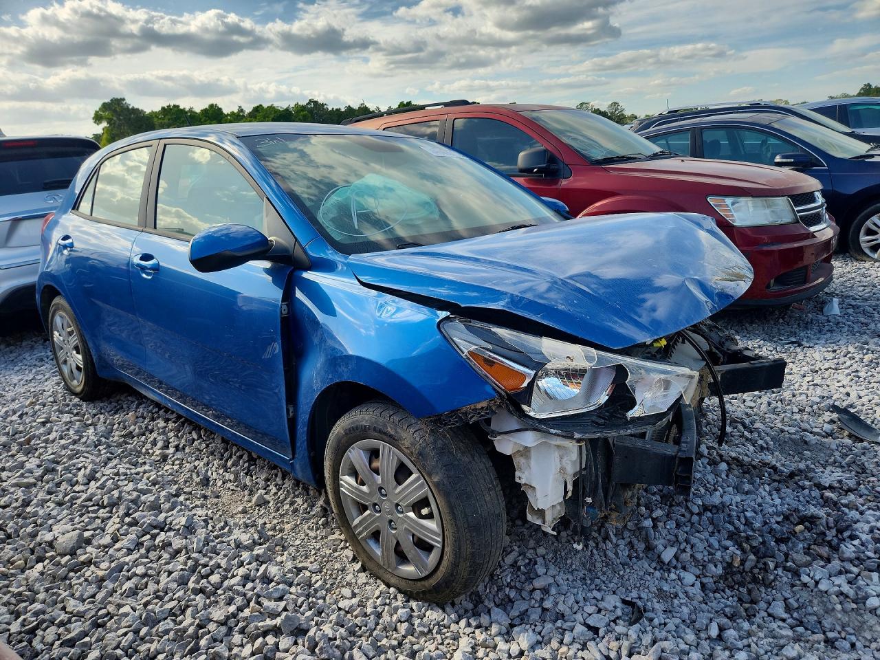 Kia Rio S