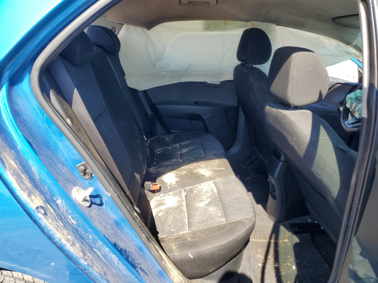 Kia Rio S