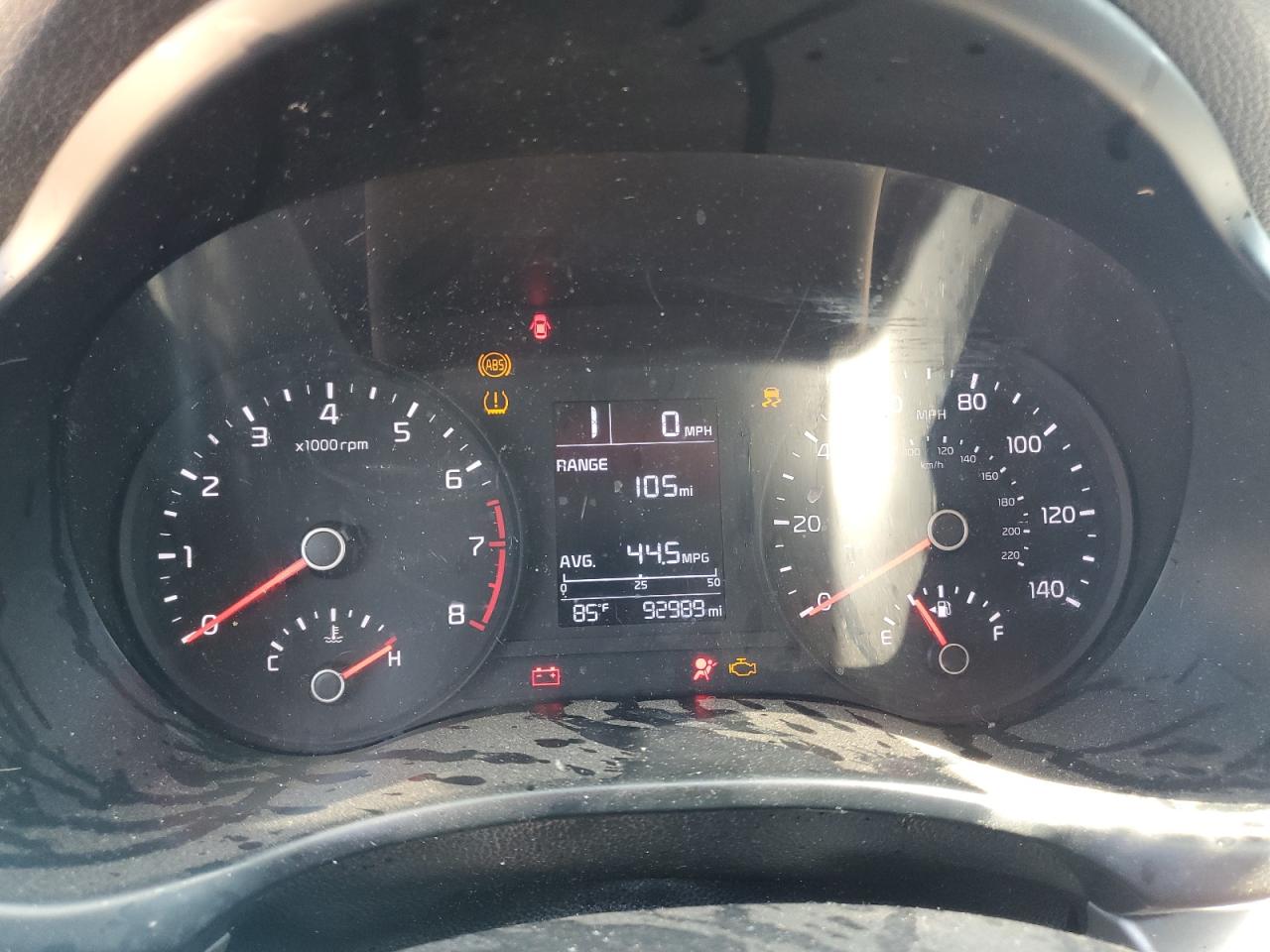 Kia Rio S