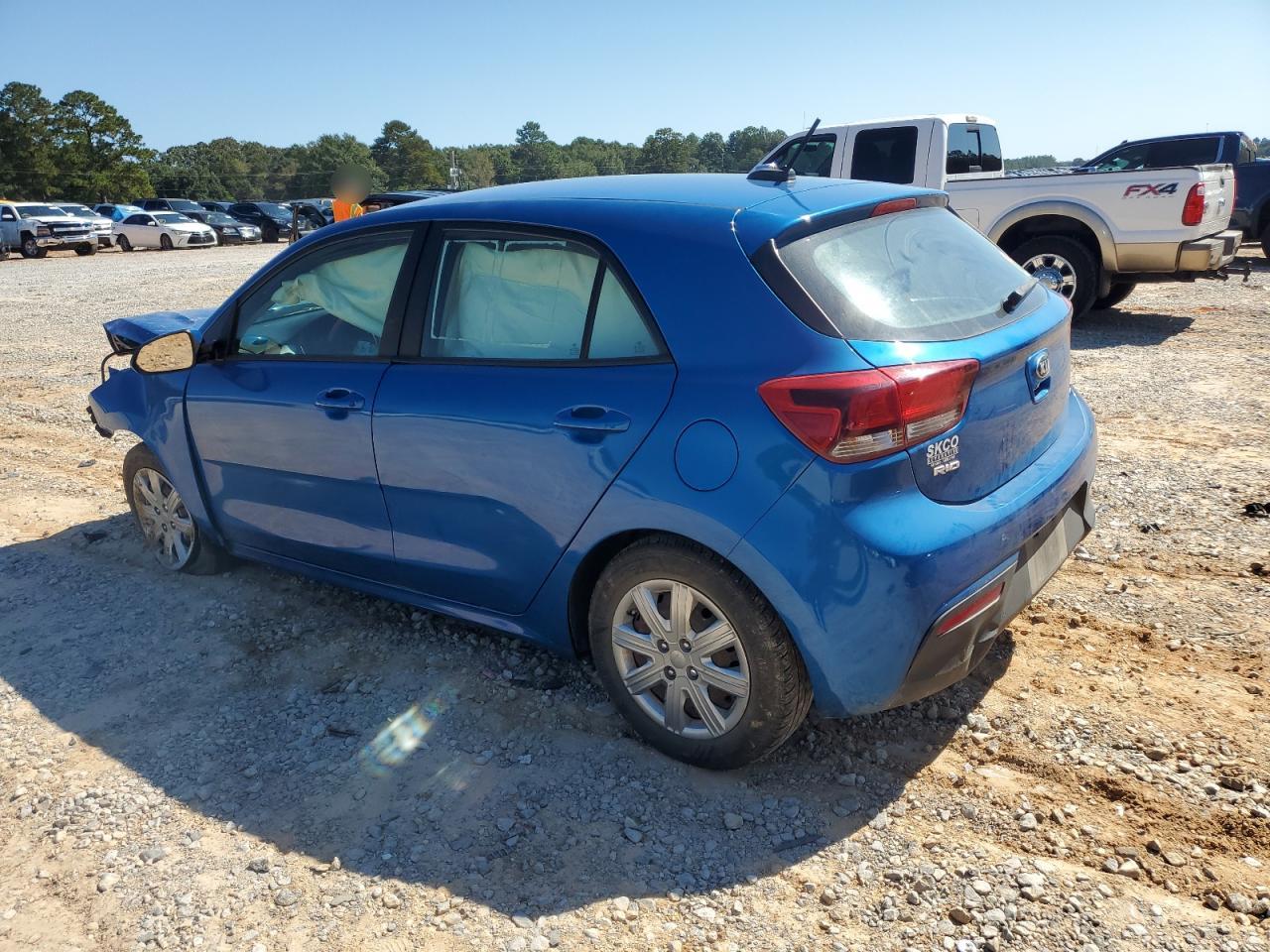 Kia Rio S