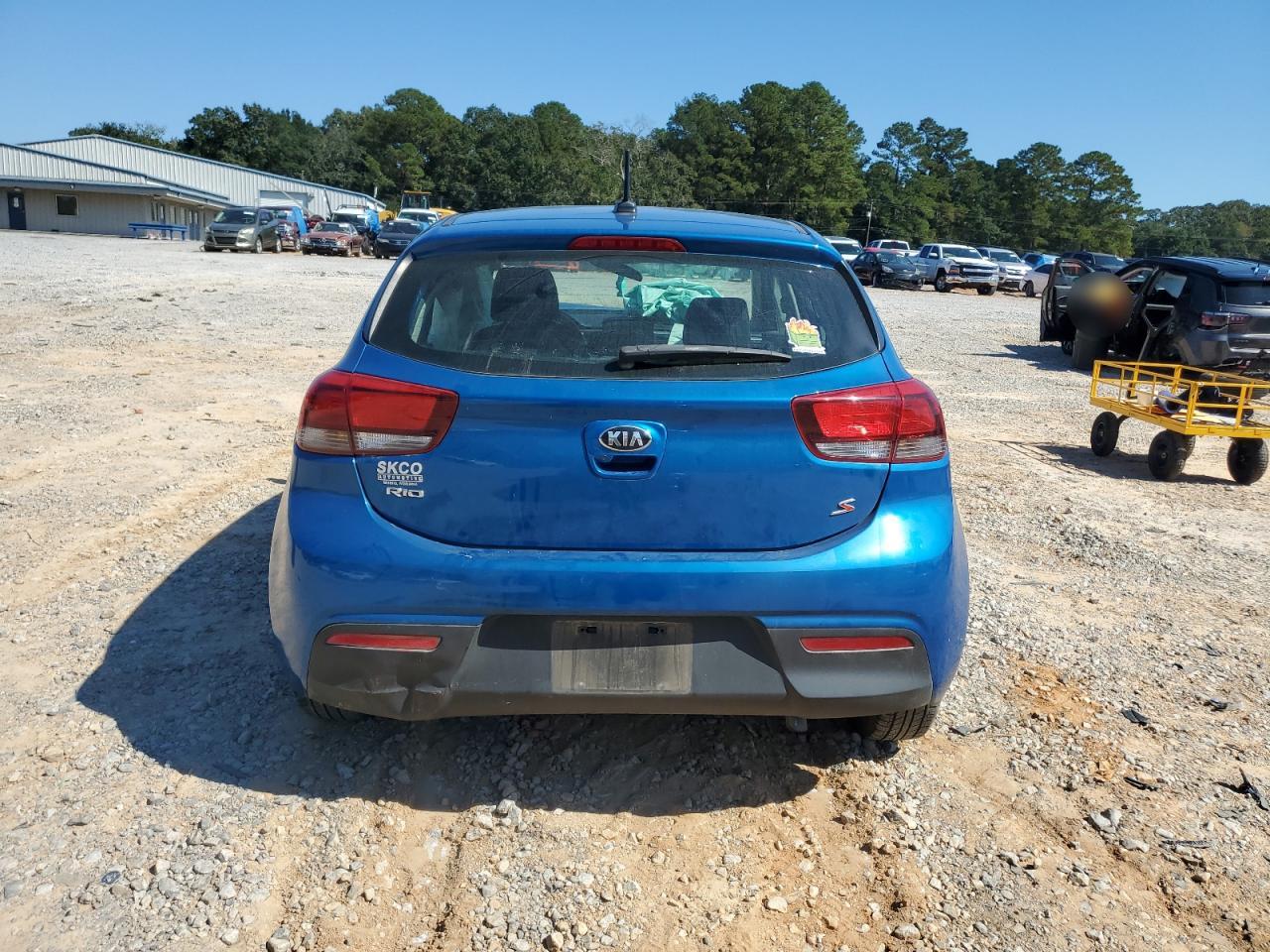 Kia Rio S