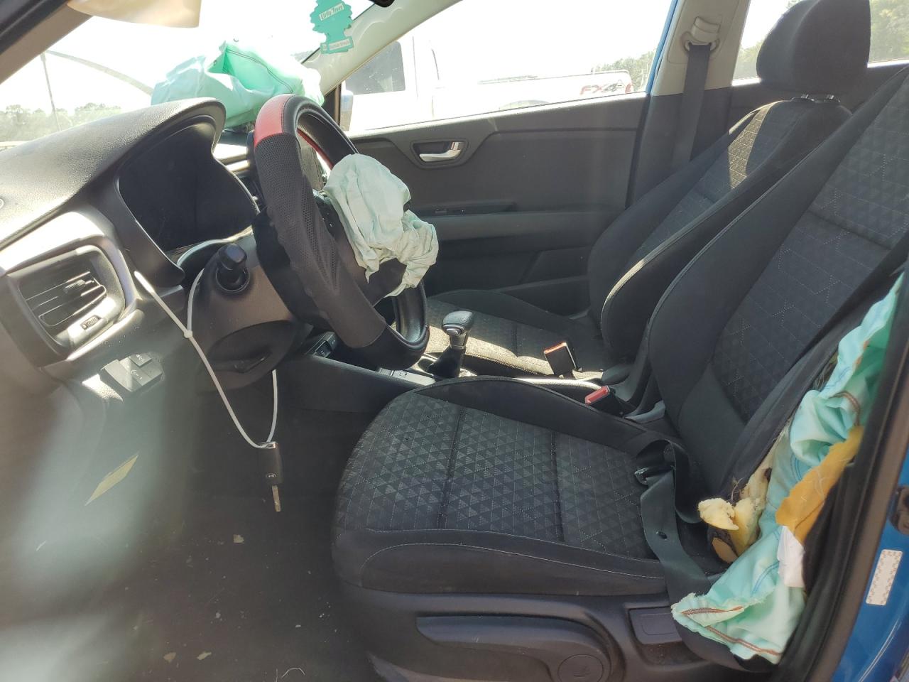 Kia Rio S