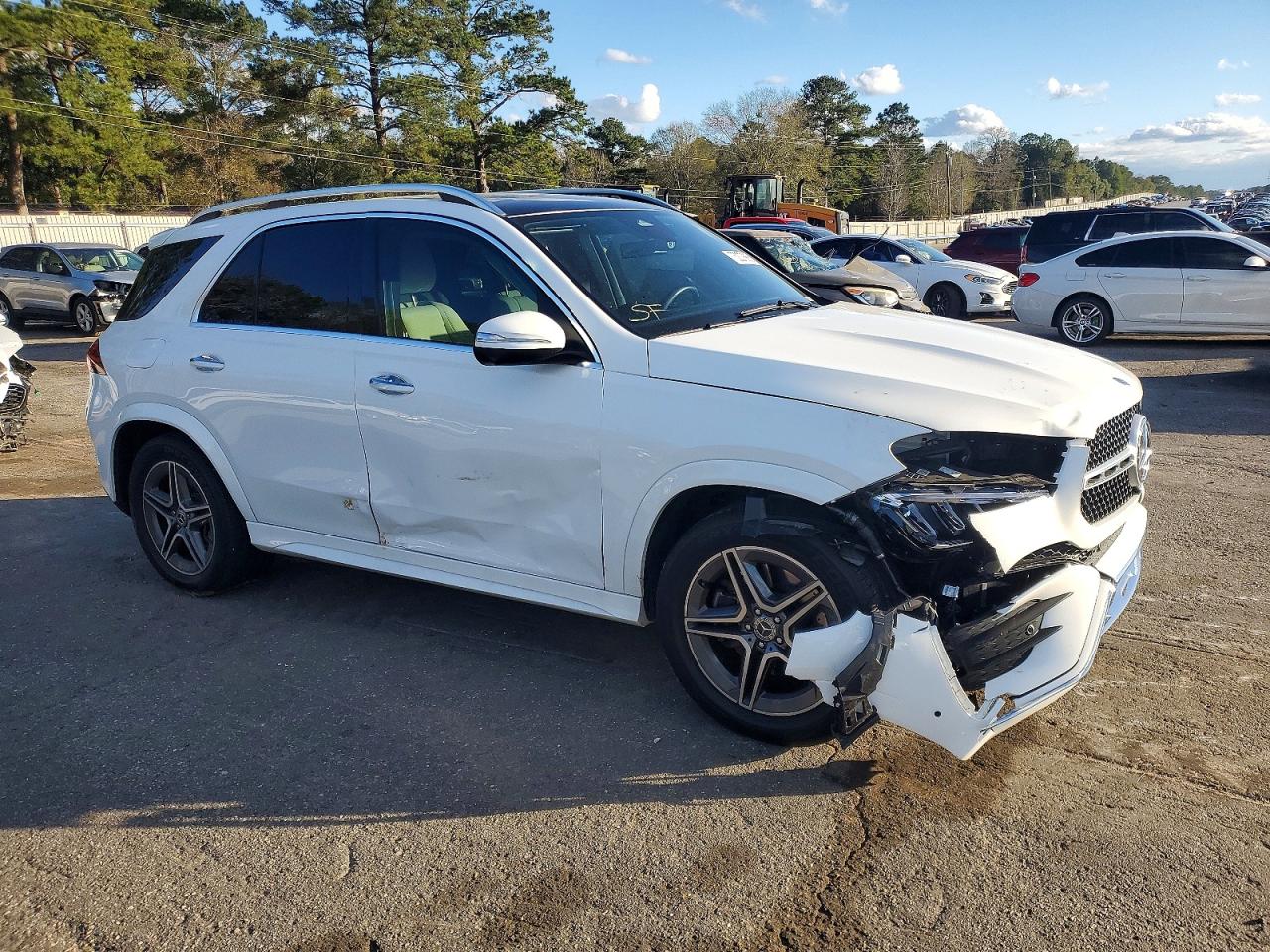Mercedes-Benz GLE 350 4matic