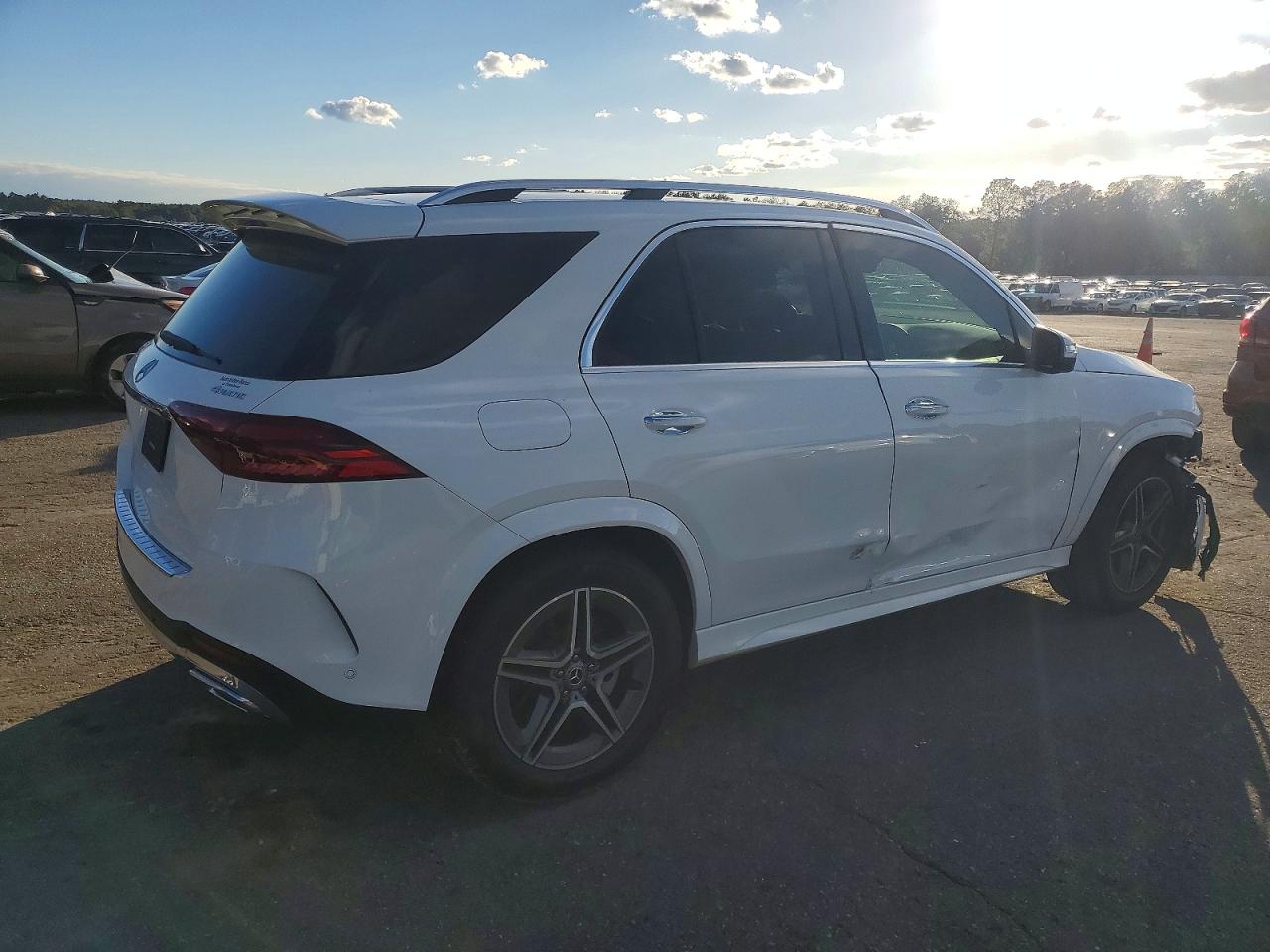 Mercedes-Benz GLE 350 4matic