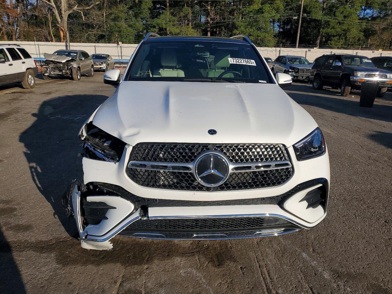 Mercedes-Benz GLE 350 4matic