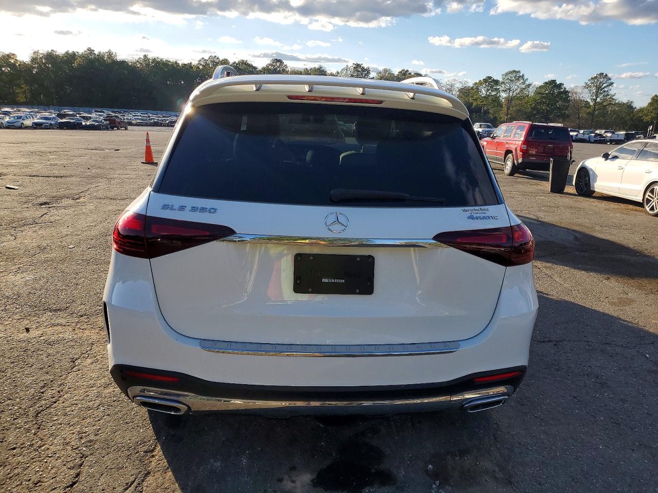 Mercedes-Benz GLE 350 4matic