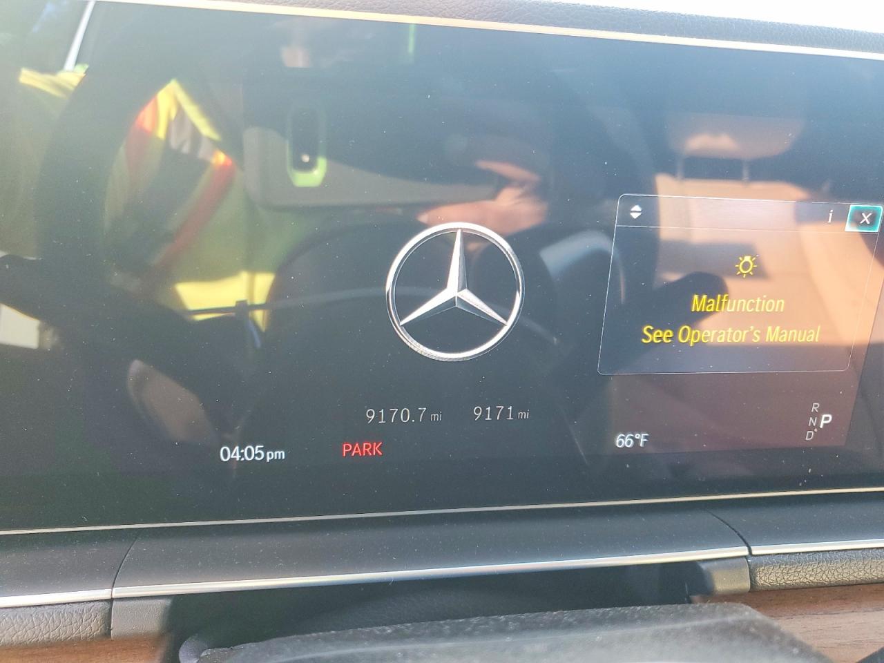 Mercedes-Benz GLE 350 4matic
