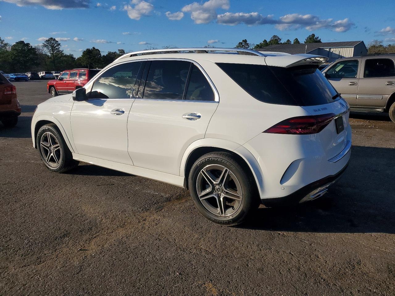 Mercedes-Benz GLE 350 4matic