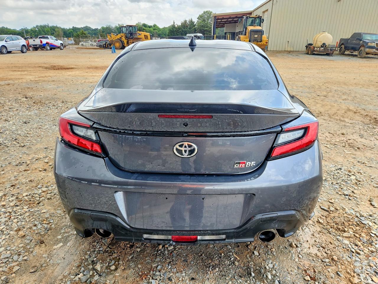 Toyota 86 Premium