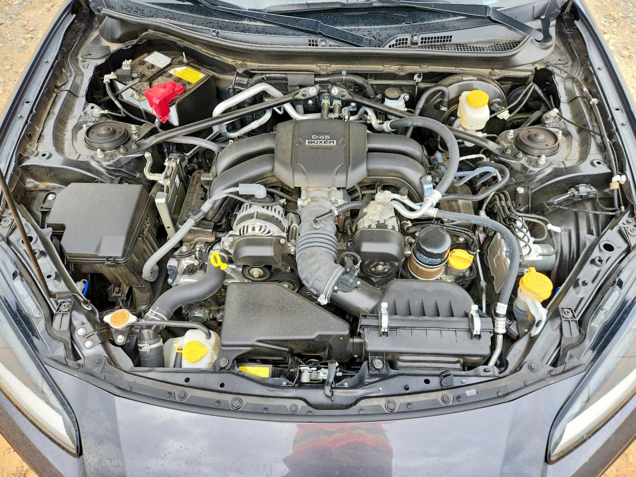 Toyota 86 Premium