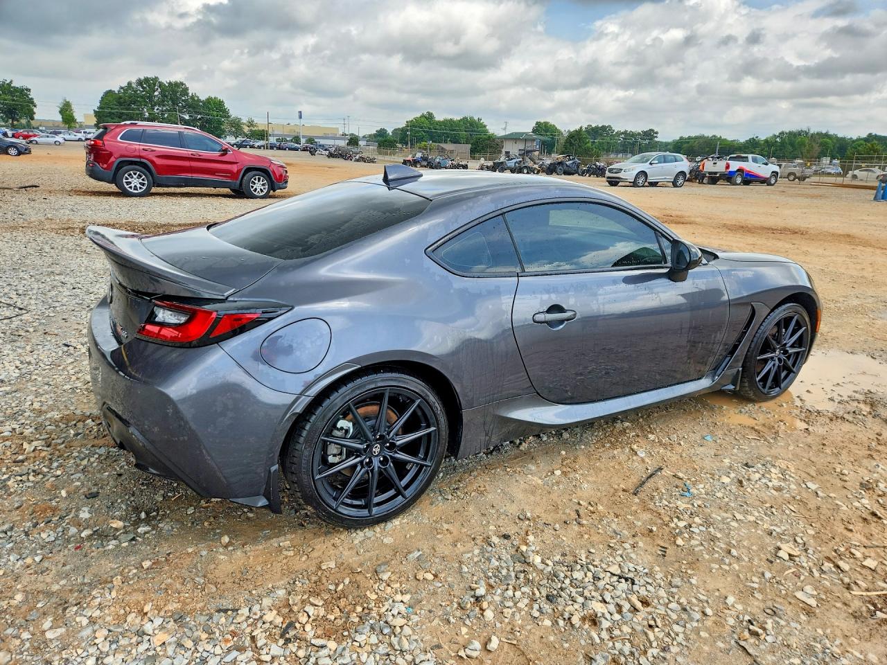 Toyota 86 Premium