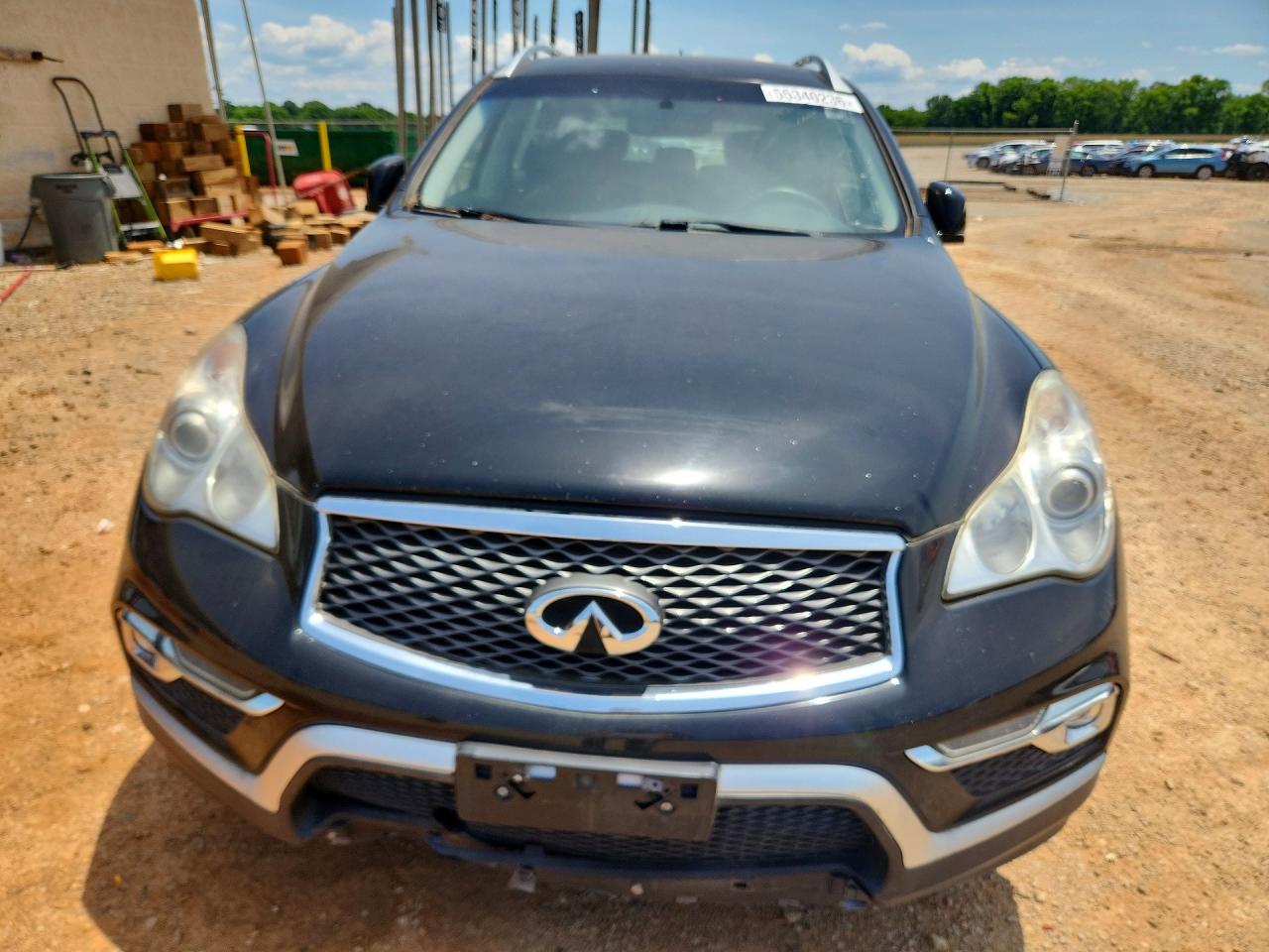 INFINITI Qx Base