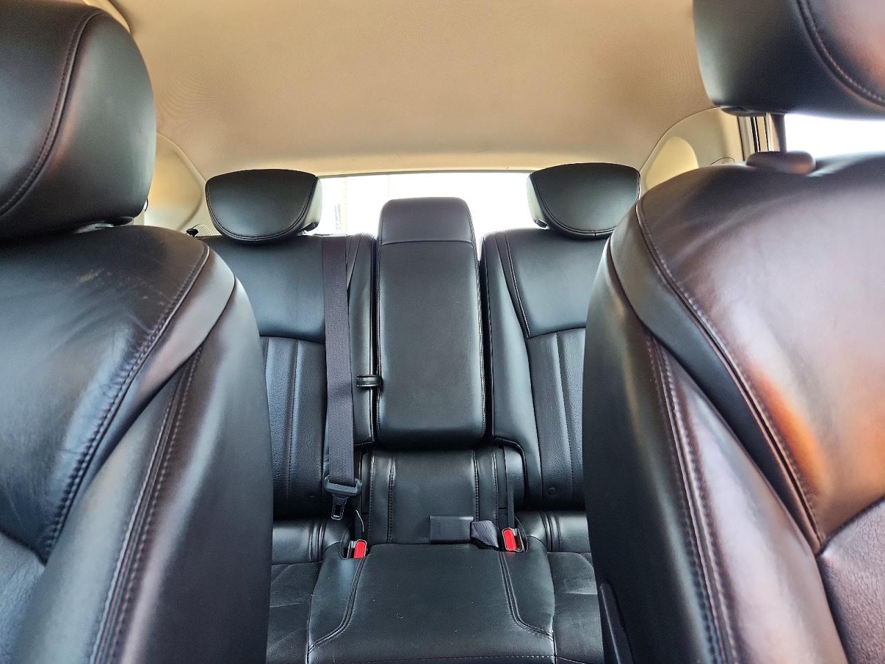 INFINITI Qx Base