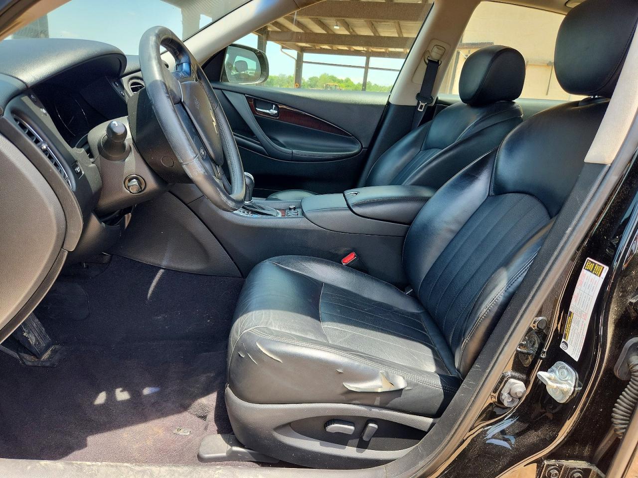 INFINITI Qx Base