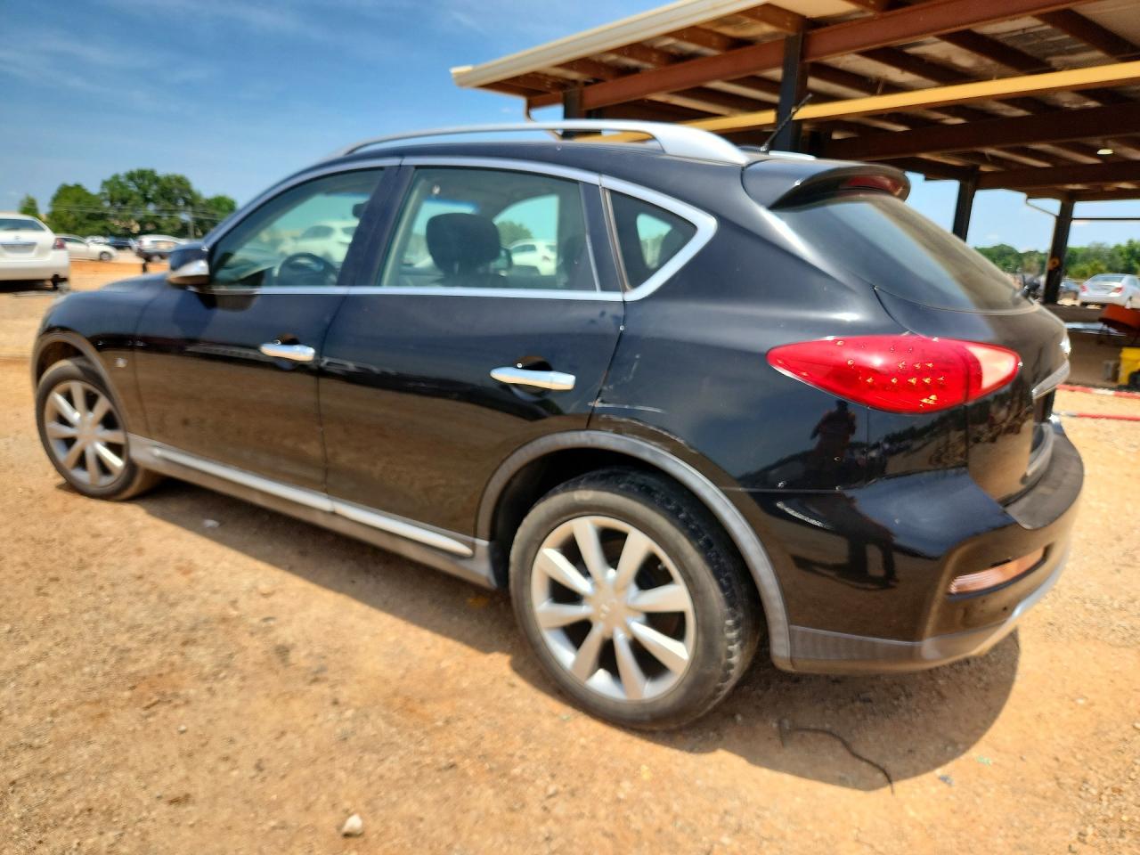 INFINITI Qx Base