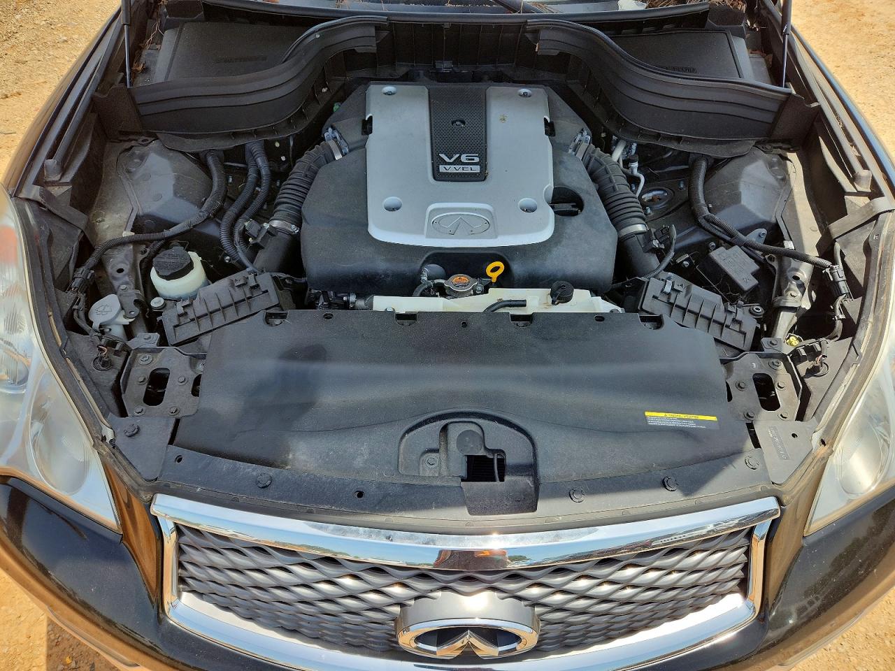 INFINITI Qx Base