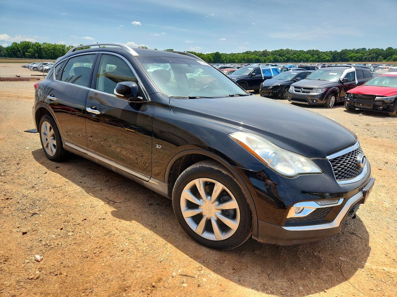 INFINITI Qx Base