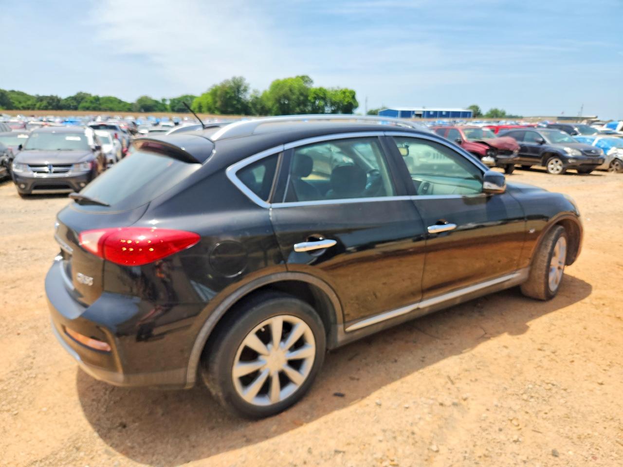 INFINITI Qx Base