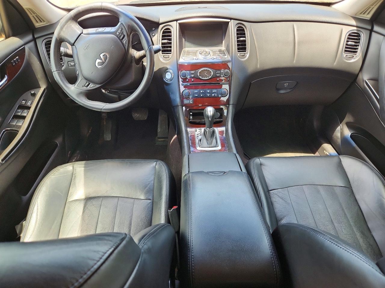 INFINITI Qx Base