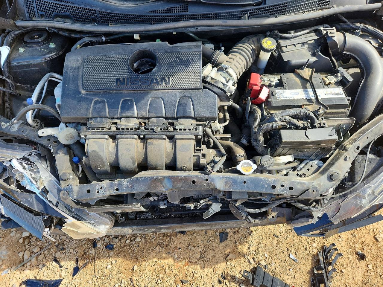 Nissan Sentra Sv