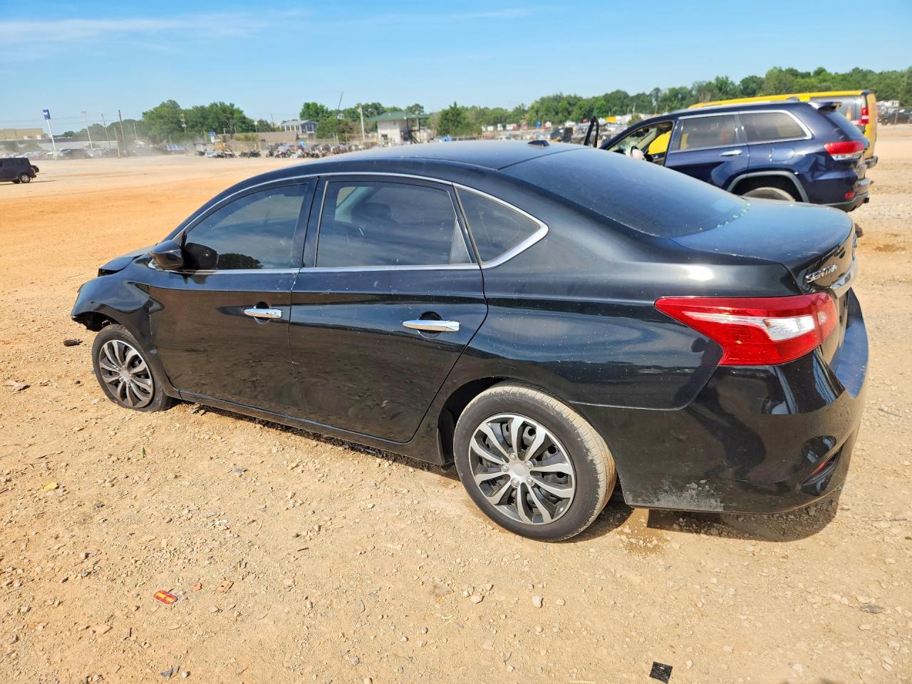 Nissan Sentra Sv