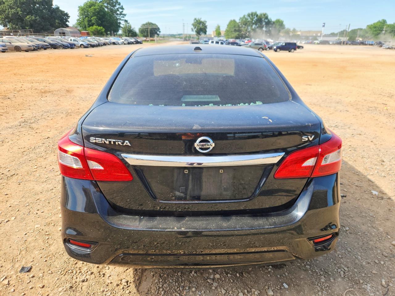 Nissan Sentra Sv