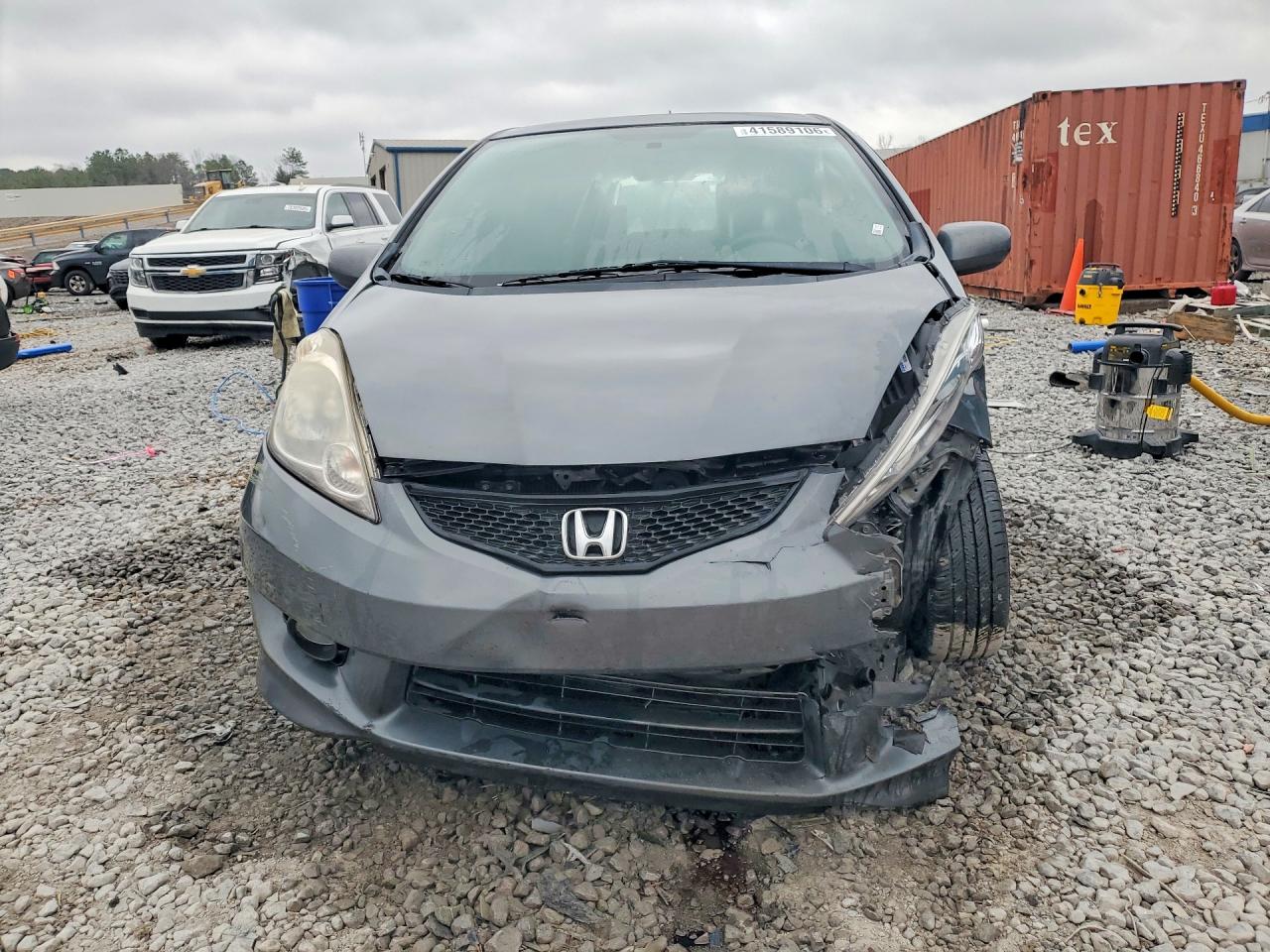Honda Fit Sport