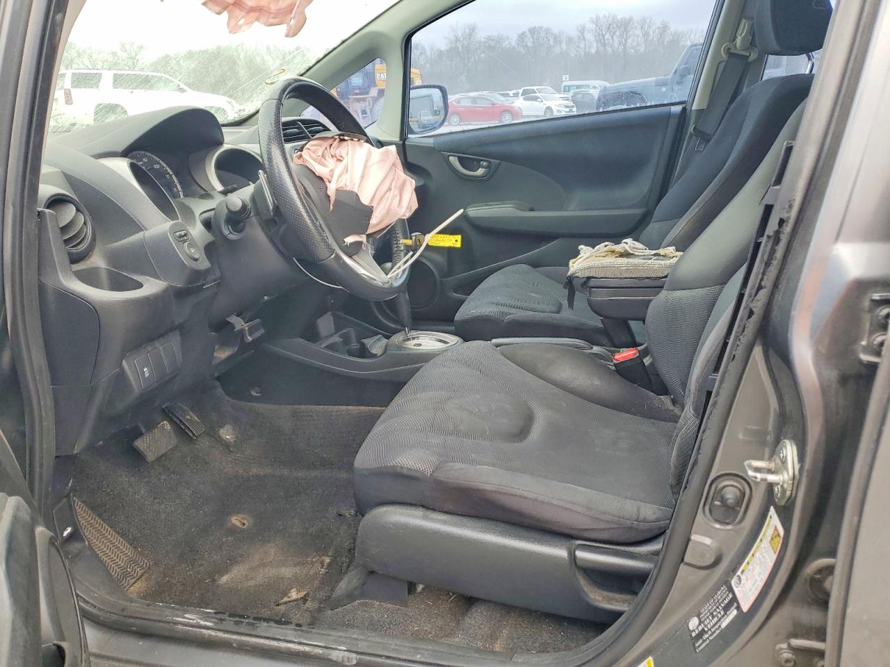 Honda Fit Sport