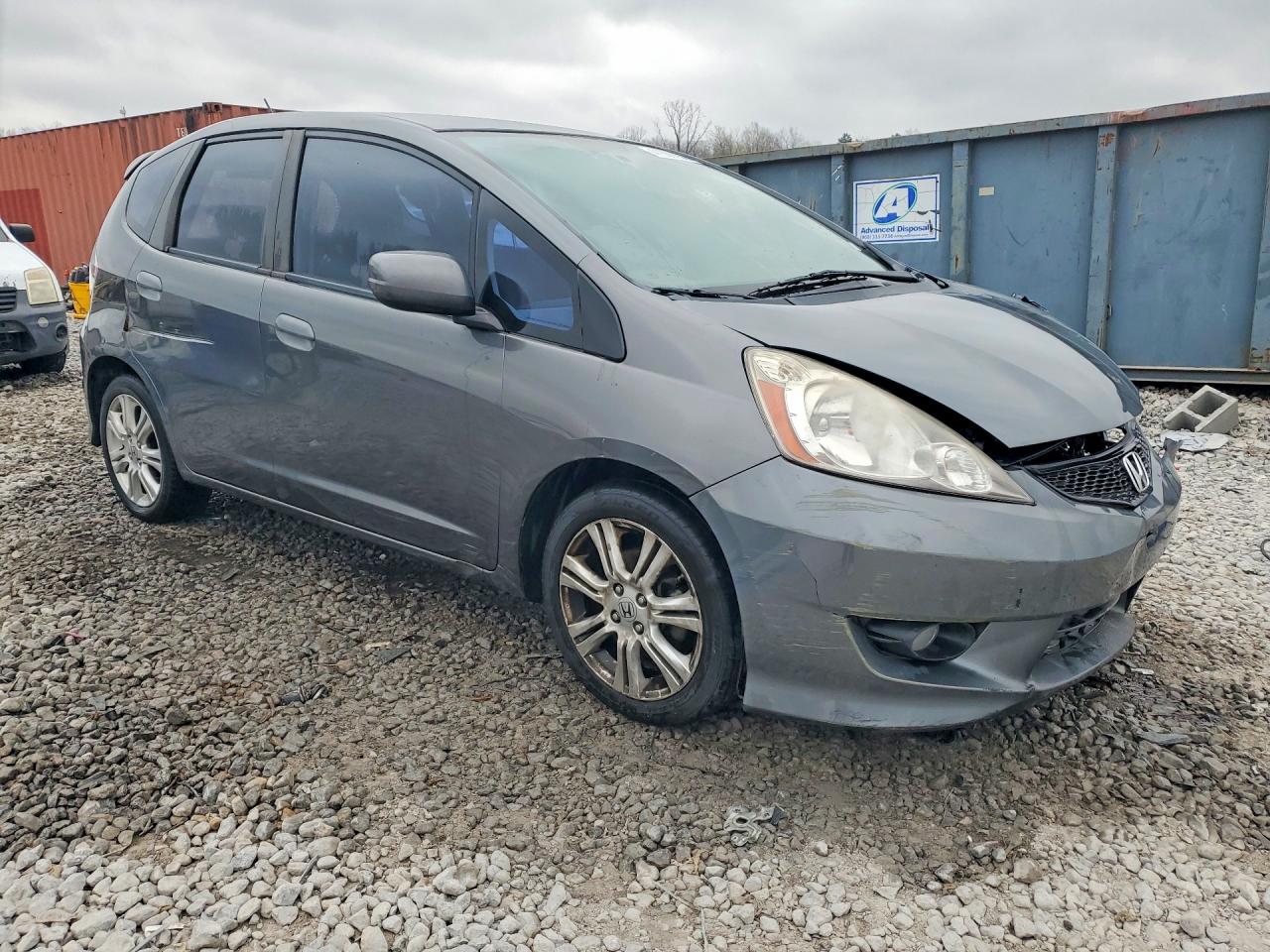Honda Fit Sport