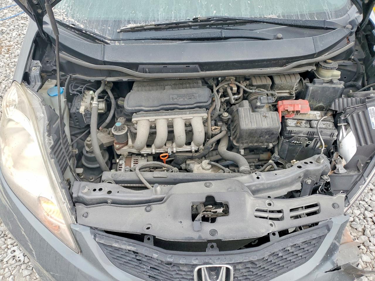 Honda Fit Sport