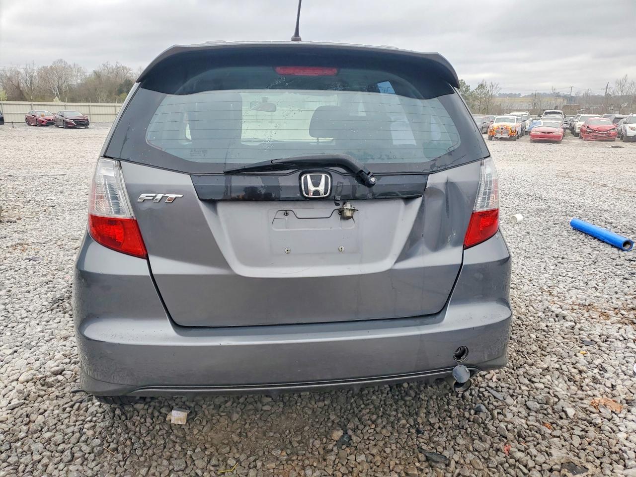 Honda Fit Sport