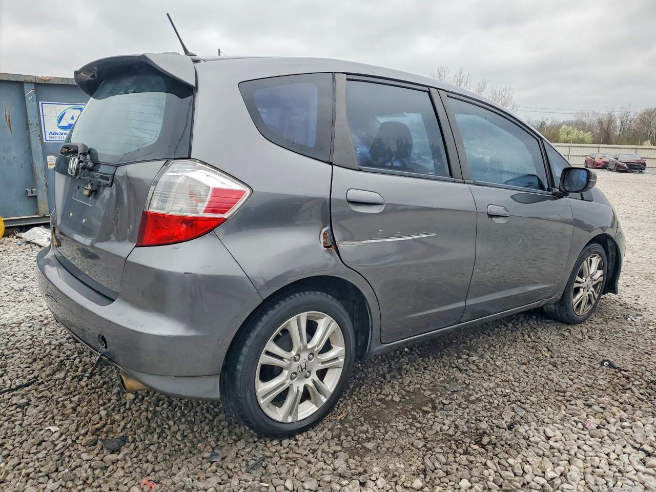 Honda Fit Sport