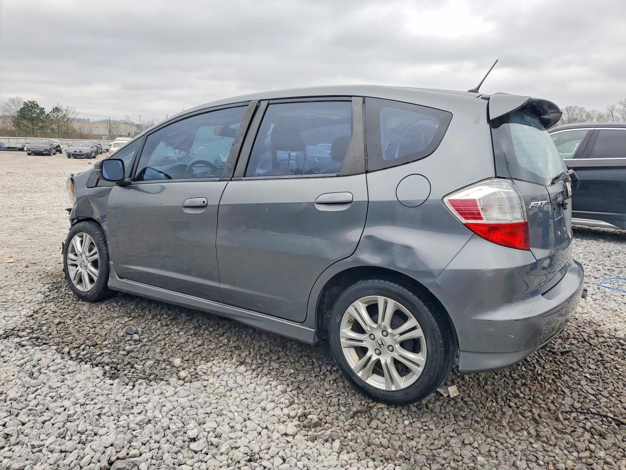 Honda Fit Sport
