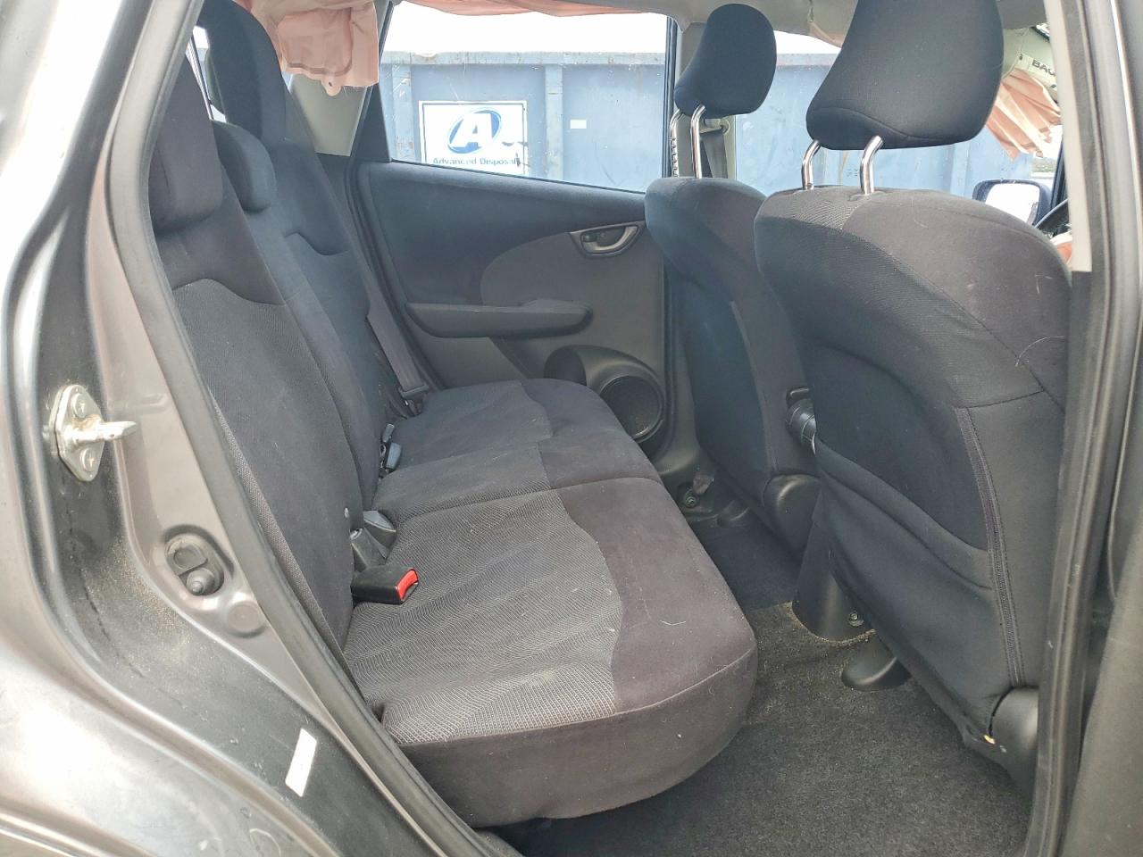 Honda Fit Sport