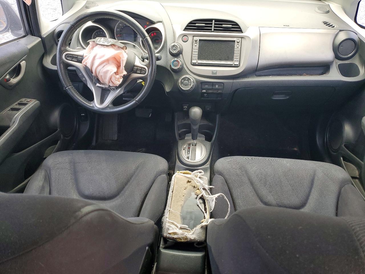 Honda Fit Sport